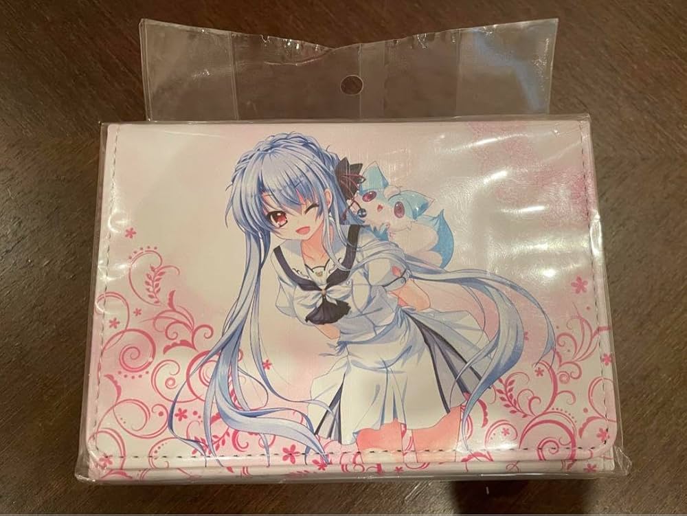 Amazon.co.jp: SummerPockets 空門蒼 合皮製デッキケースW : ホビー