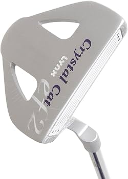 Amazon.co.jp: LYNX(リンクス) クラブセット Crystal Cat ef2 ハーフ