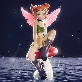 Amazon | POP MART Peach Riot Punk Fairy シリーズ 【アソート