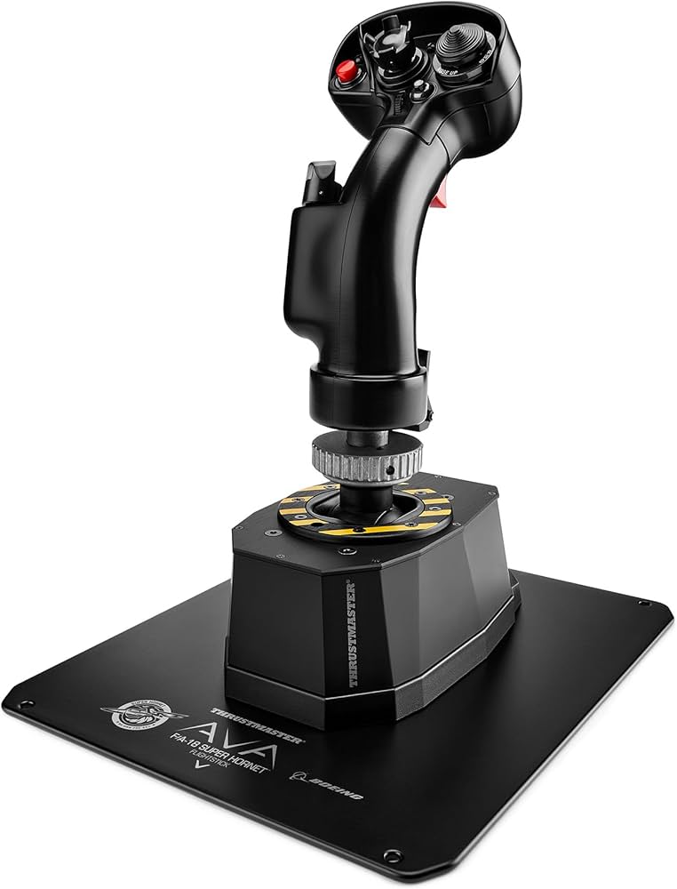 Amazon.co.jp: 【国内正規品】Thrustmaster スラストマスター フライト