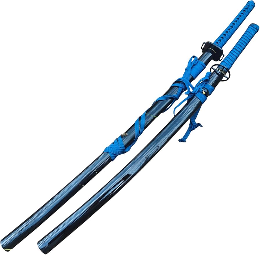 Amazon.co.jp: 【Azuiblc】木製刀 地蔵行平 120cm 長い 1本セット 打刀