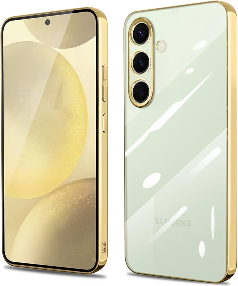 Amazon.co.jp: Galaxy S24 用 ケース クリア ギャラクシーs24 SC-51E