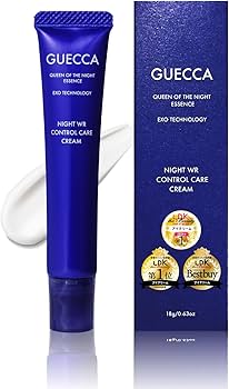 Amazon.co.jp: GUECCA Eye Cream - Perfect for Lack of Elasticity
