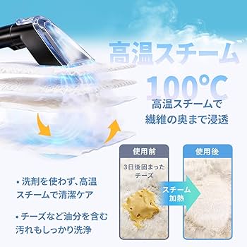 Amazon | TOKAIZ（トカイズ） 2026年最新 ファブリッククリーナー