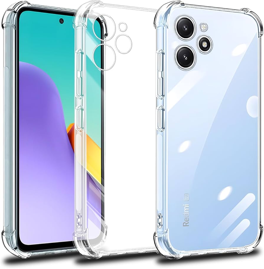 Amazon.co.jp: 対応 Xiaomi Redmi 12 5G ケース クリア ケース Redmi12