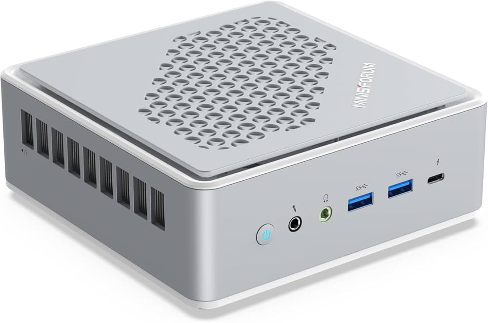 Amazon.co.jp: MINISFORUM ミニPC 第11世代 Core i5-11320H 16GB 512GB