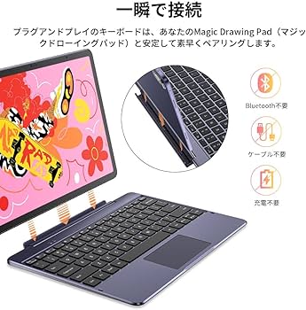 Amazon | XPPen 【2024版】Magic Drawing Pad タブレット 専用