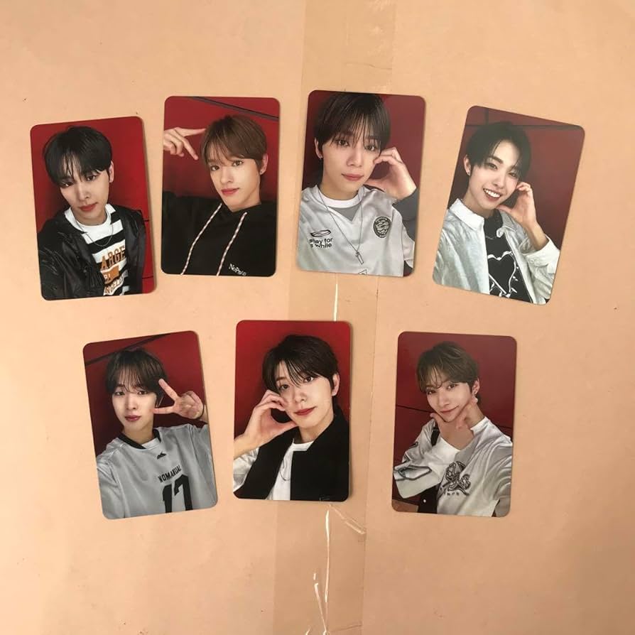 MADEIN セリナ ロッテ 対面サイン会 トレカ 【公式通販】