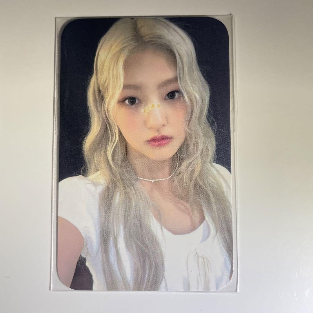 Amazon.co.jp: KISS OF LIFE 特典トレカ ハヌル FLNK キオプ : おもちゃ