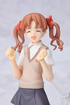 Amazon | とある科学の超電磁砲(限定版「figma 白井黒子」同梱