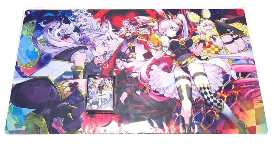 りゅうおうのおしごと プレイマット スリーブ 2種セット りゅうおうの