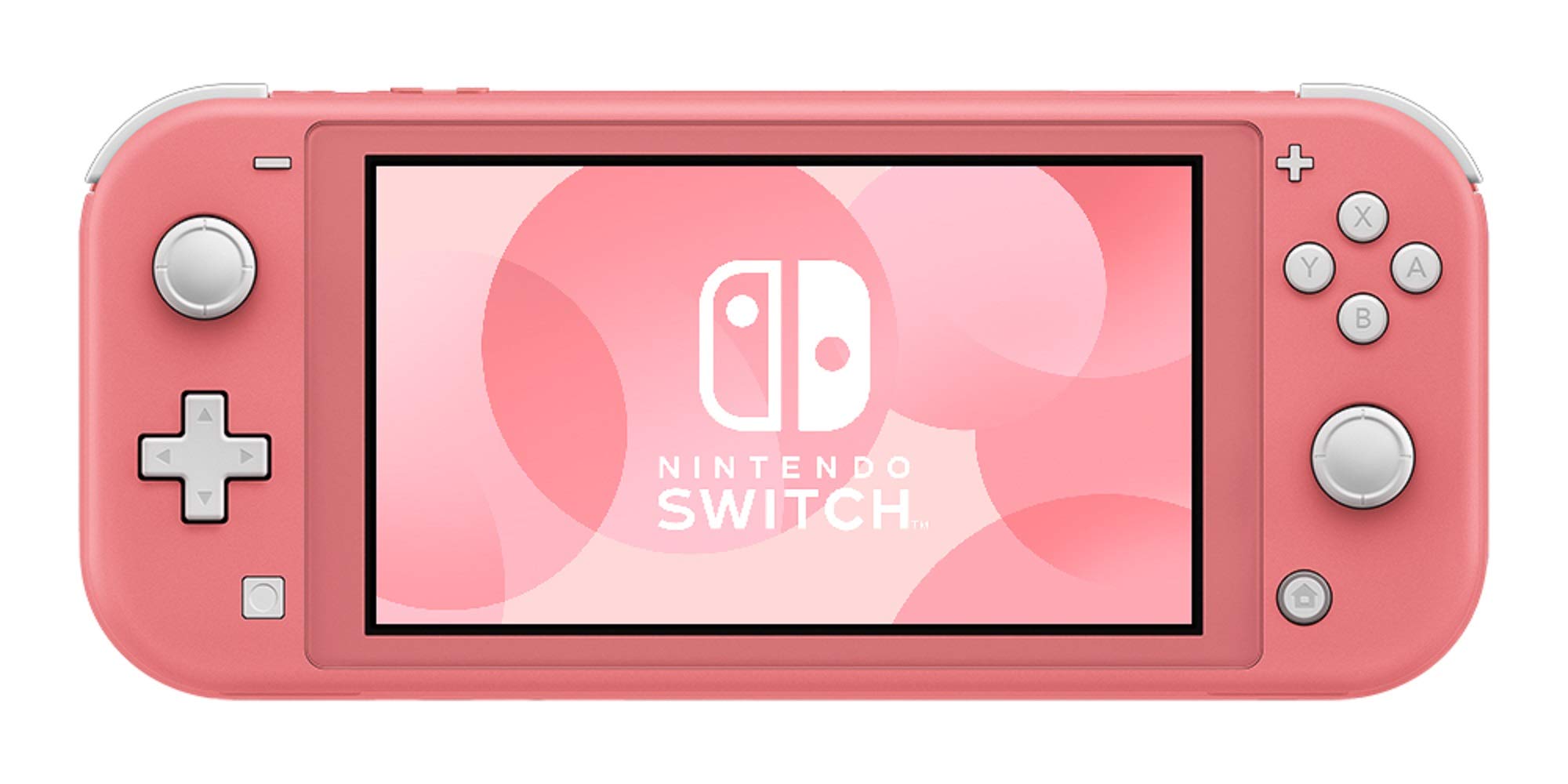 Amazon.co.jp: Nintendo Switch Lite コーラル : ゲーム