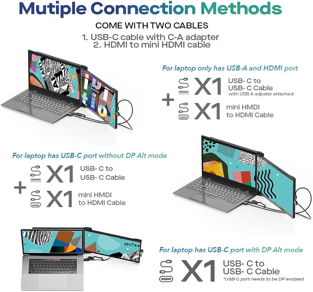 Amazon.co.jp: モバイルピクセル Duex Max DS 14.1インチ FHD