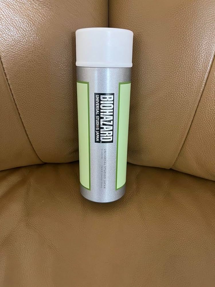 Amazon.co.jp: USJ ユニバ 2024 バイオハザード 救急スプレー