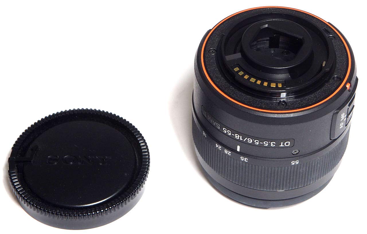 DT 18-55mm F3.5-5.6 SAM II SAL18552 : Amazon.ca: Electronics