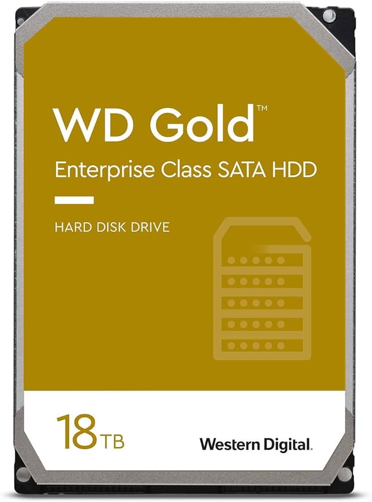 Amazon | Western Digital ウエスタンデジタル WD Gold 内蔵 HDD