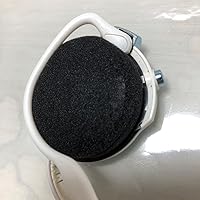 Amazon.co.jp: ソニー ヘッドホン MDR-Q38LW : コード巻き取り式 薄型