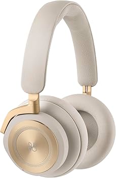 Bang & Olufsen Beoplay HX Headphones, Wireless Over-Ear Design