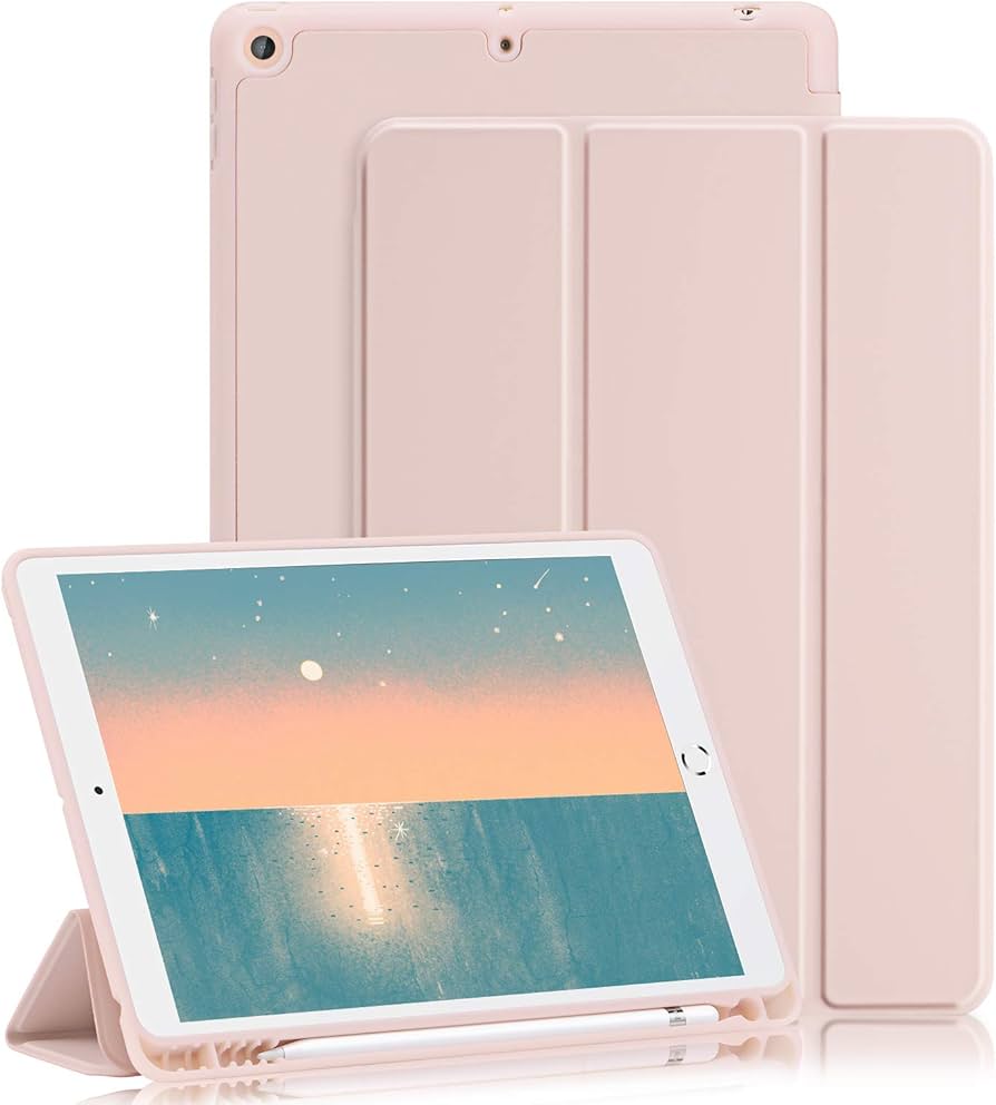 Amazon.com: GHINL for iPad 9th/8th/7th Generation Case (2021/2020