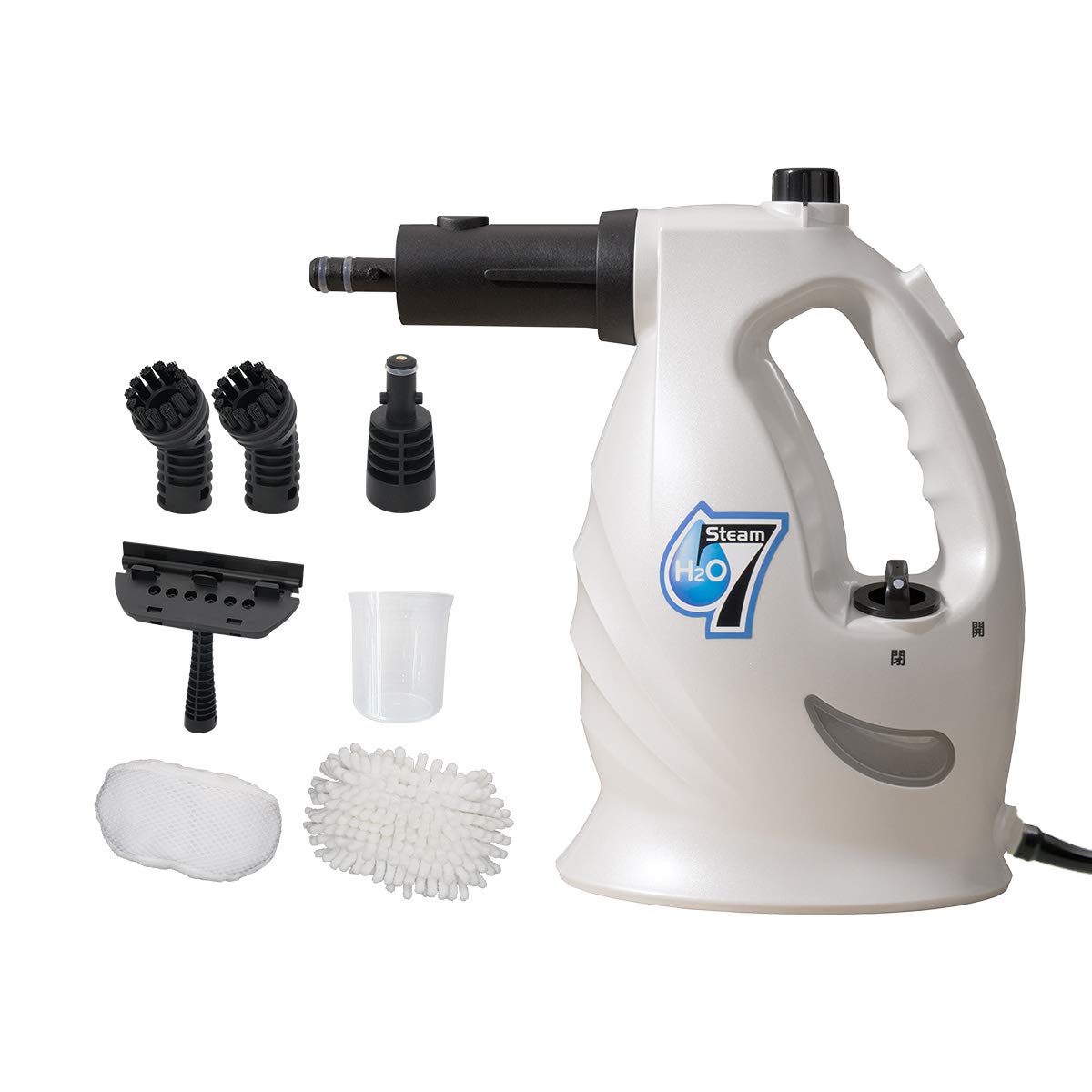 Amazon | 【日本正規品】H2Oウルトラスチーム7 レギュラーセット