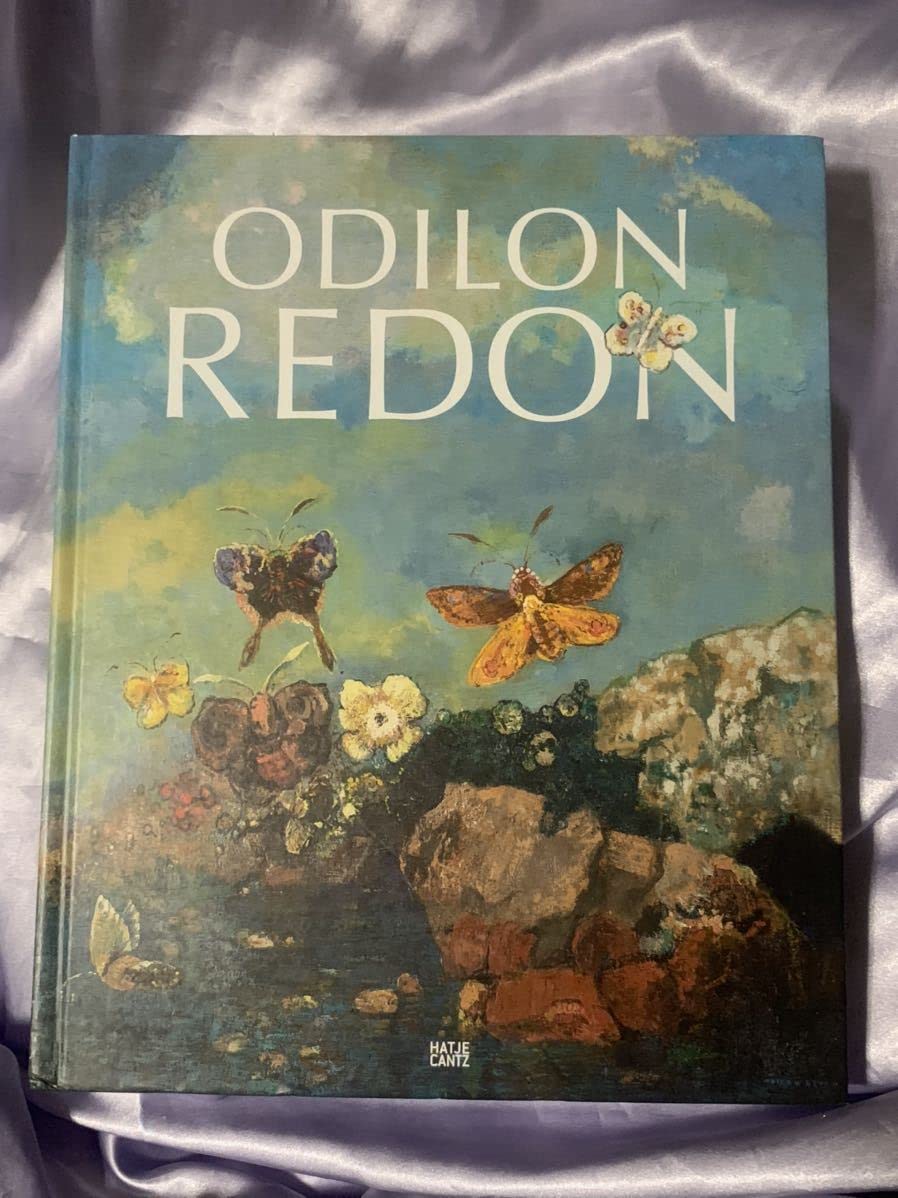 Amazon.co.jp: 洋書 オディロンルドン画集 ODILON REDON HATJE CANTZ