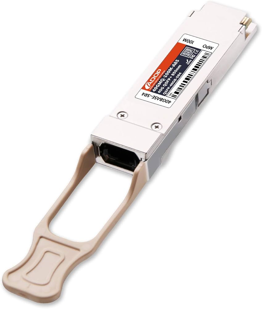 Amazon.co.jp: Cisco QSFP-40G-SR4 40GBASE-SR4 QSFPトランシーバ