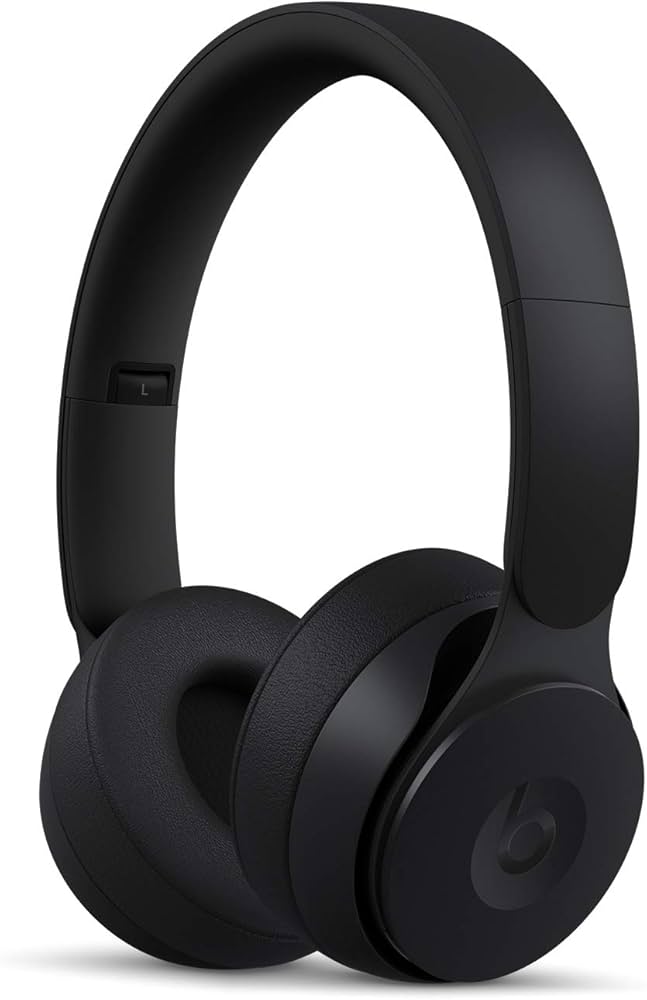 Beats Solo Pro Wireless Noise Cancelling On-Ear Headphones - Apple