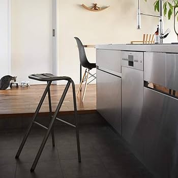 Amazon.co.jp: DUENDE BENT HIGH STOOL デュエンデ ベント ハイ