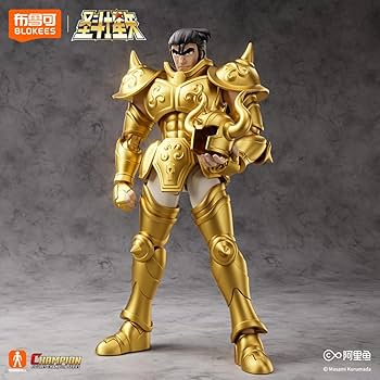 Amazon | HiPlay ブルコ 聖闘士星矢 ハイパーエディション 金牛座