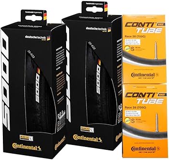 Amazon.co.jp: タイヤとチューブ2本セット Continental(コンチネンタル