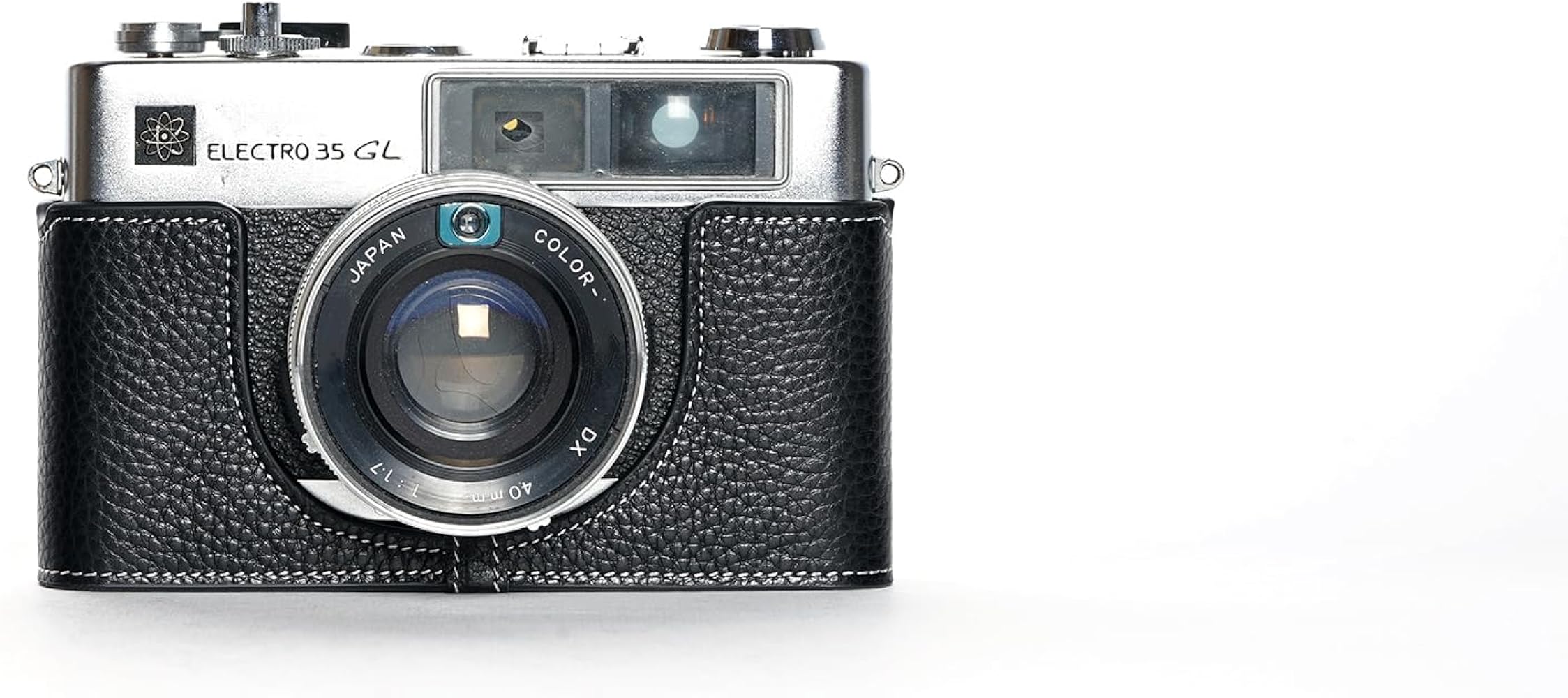 Amazon | Yashica Electro 35 GL用ハンドメイド本革ハーフカメラケース