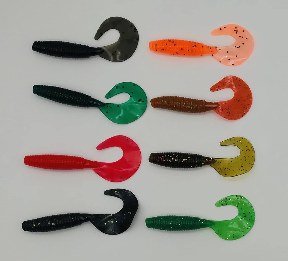 Amazon.co.jp: オルルド釣具 ワームセット 「ワムルドN」 6cm 3.5g