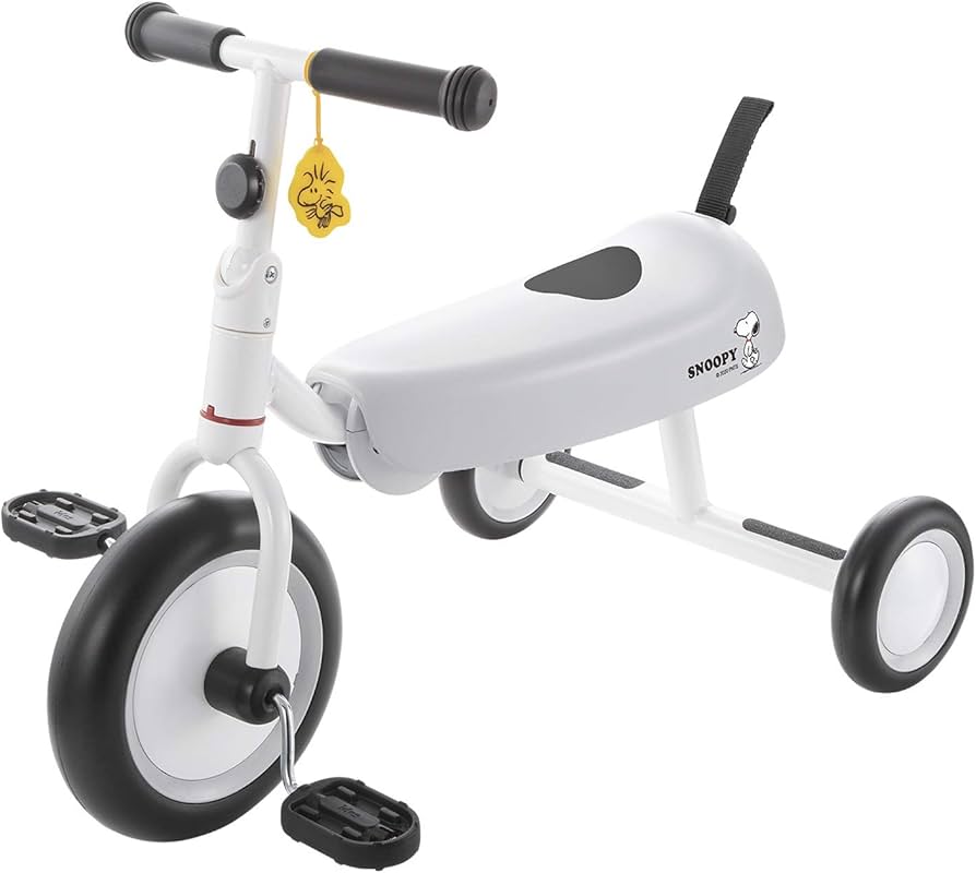 Amazon.co.jp: アイデス(Ides)D-bike dax スヌーピー : おもちゃ
