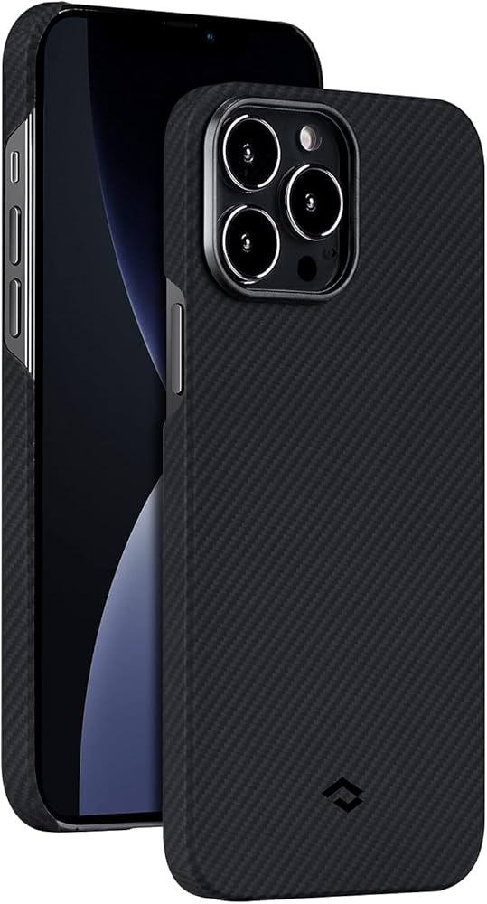 Amazon.co.jp: 「PITAKA」iPhone 13 Pro 対応 ケース Air Case 600D