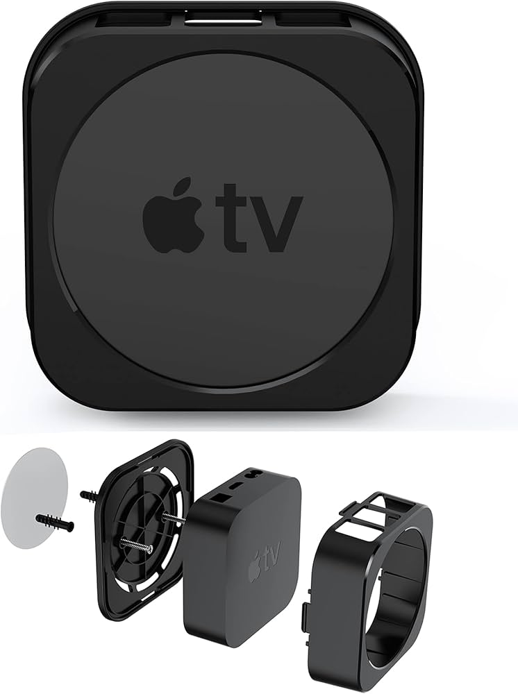 Amazon.co.jp: Apple TV盗難防止ホルダー用ウォールマウント 天井