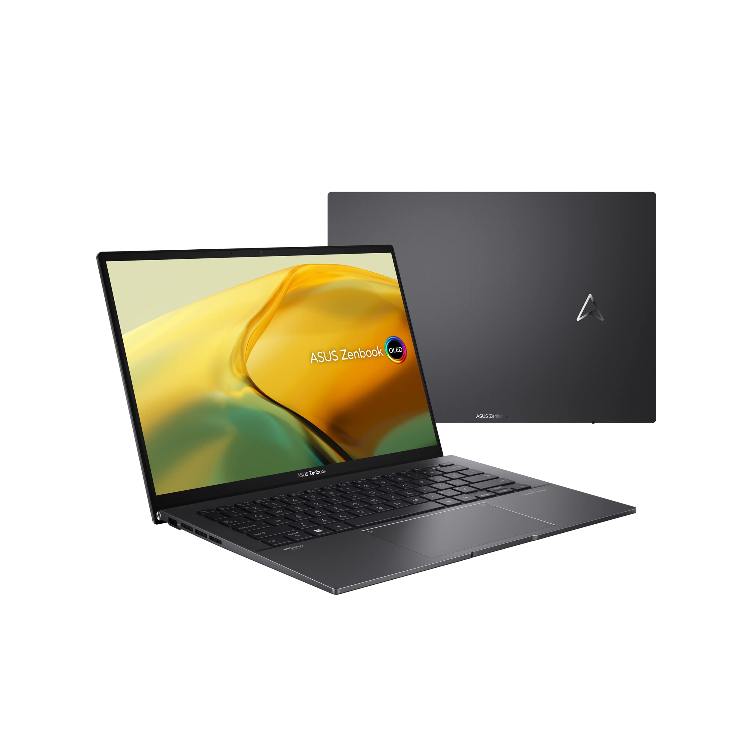 Amazon.com: ASUS ZenBook 14 OLED Laptop 14” 2.8K OLED Display, AMD