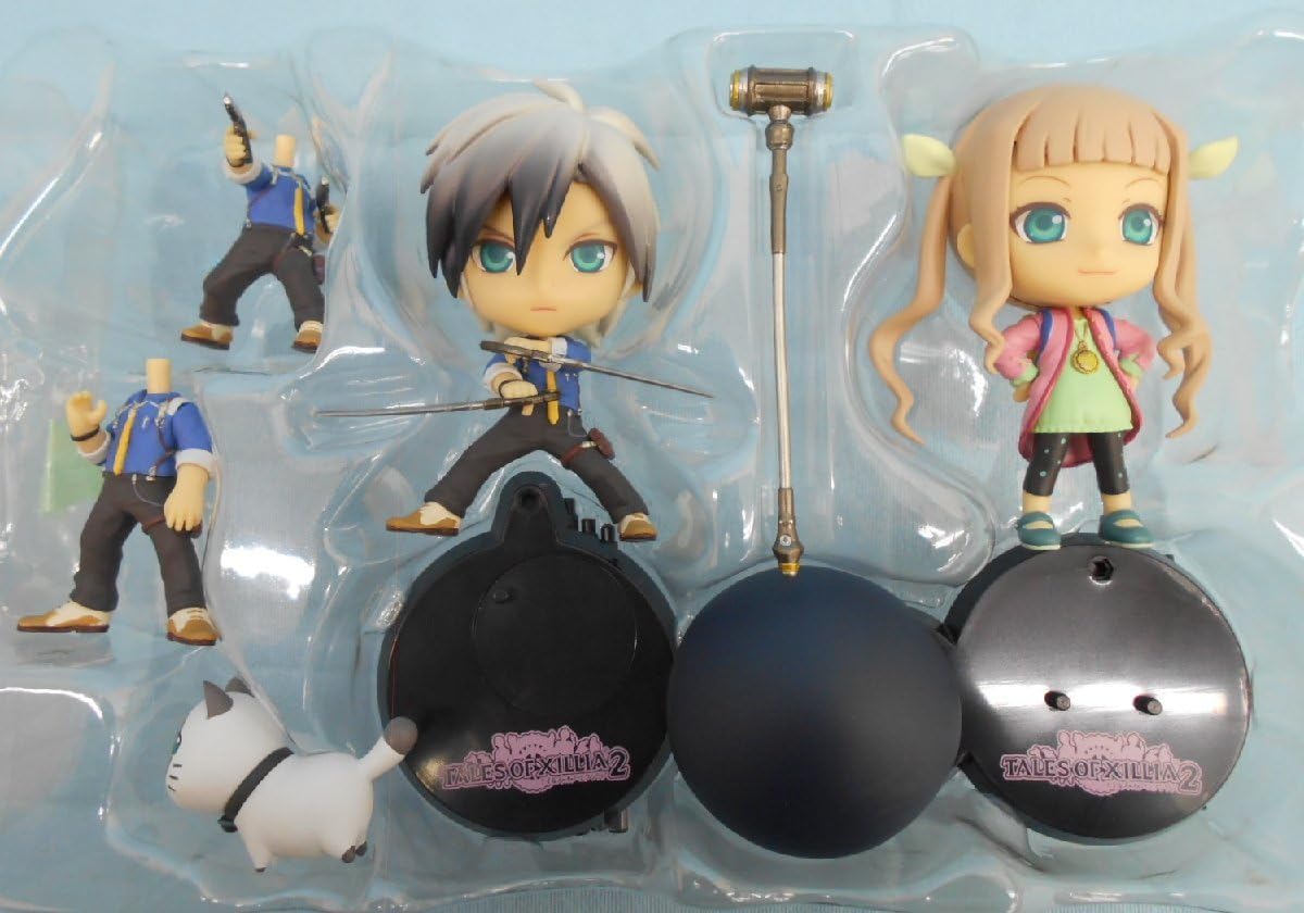 Amazon.co.jp: ゲーム テイルズ・オブ・エクシリア2 LalabitMarket特装