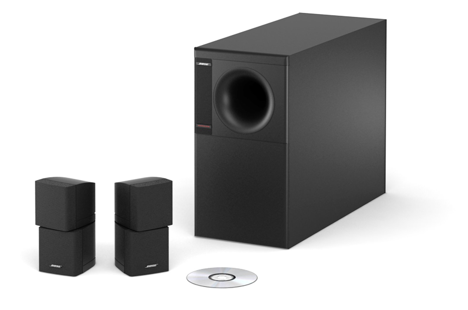 Amazon.co.jp: Bose Acoustimass 5シリーズ ステレオスピーカー