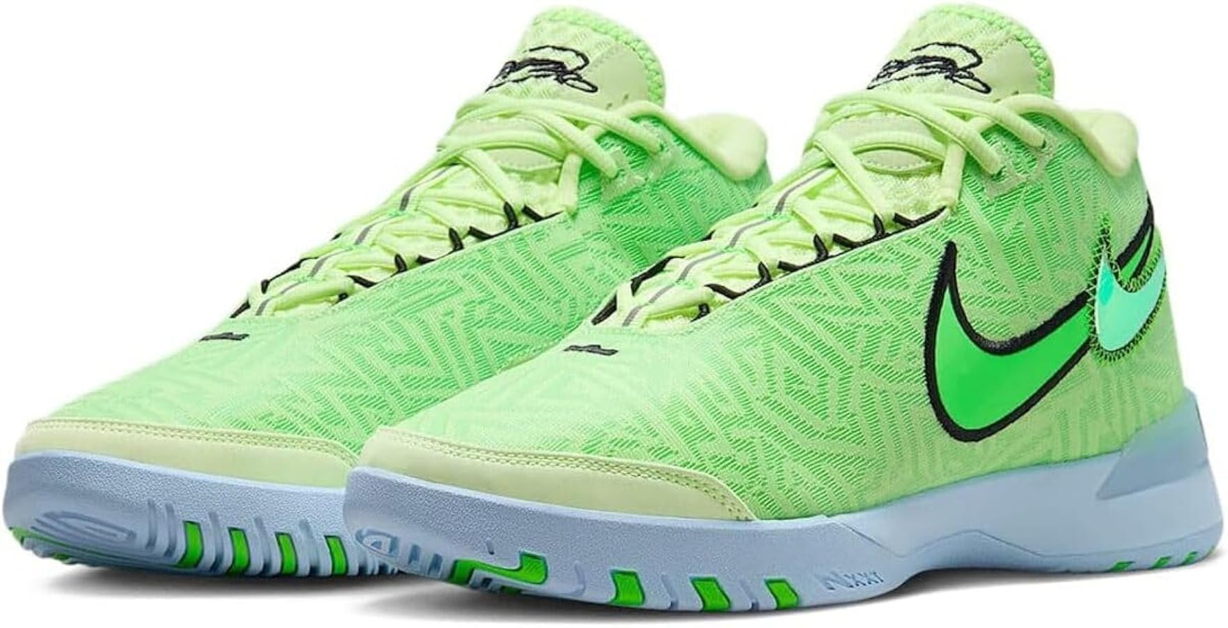 Amazon | [ナイキ] レブロン NXXT ジーニサス EP LEBRON NXXT GENISUS