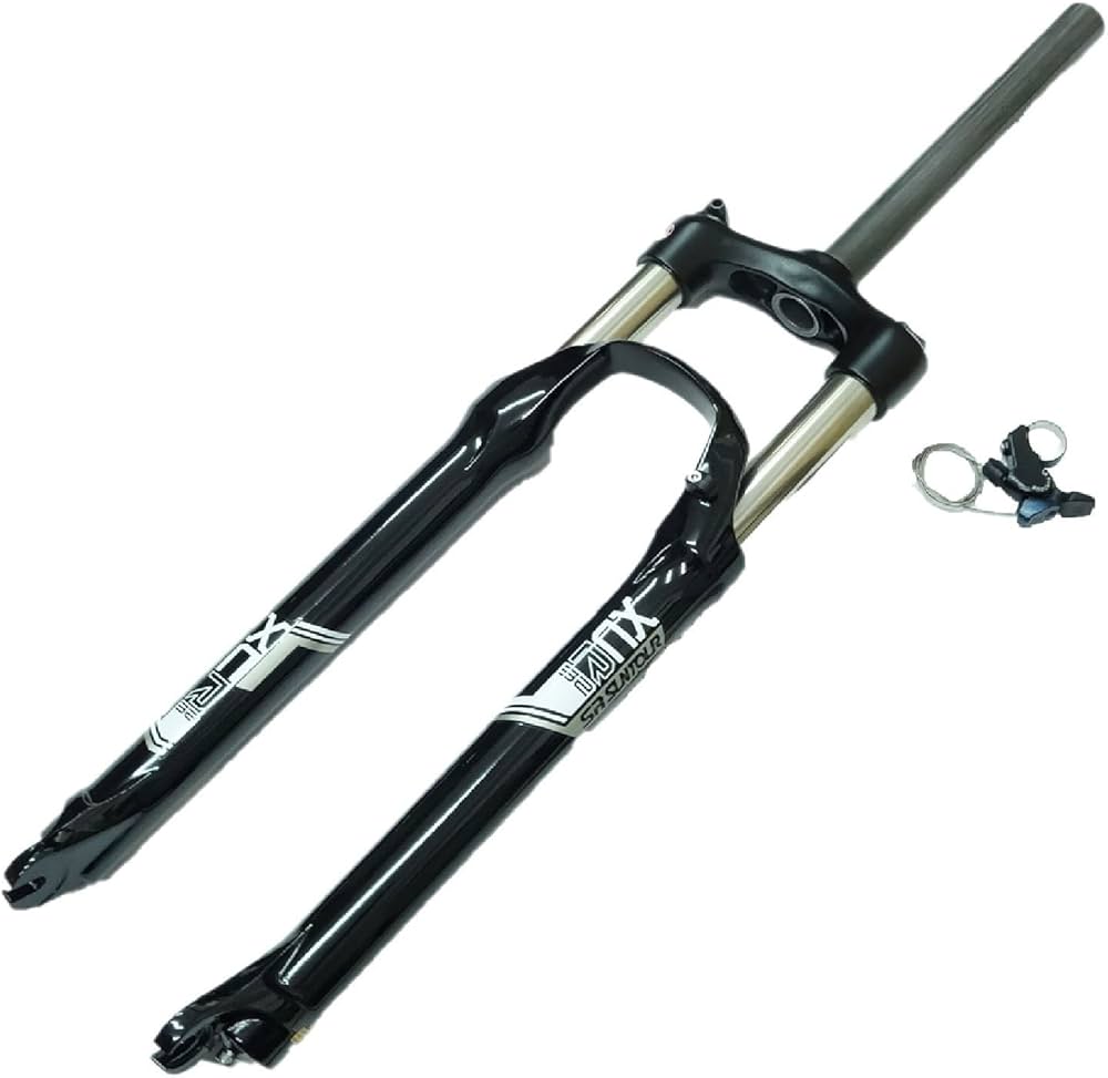 Amazon | SR SUNTOUR XCR RL エアスプリング MTB バイクフォーク 26