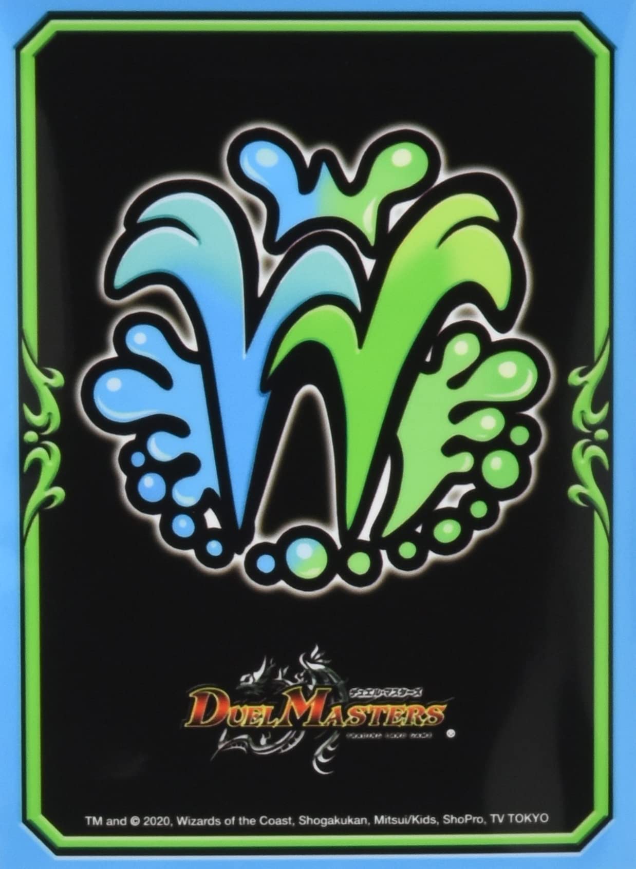 Amazon | デュエル・マスターズ DXカードプロテクト チームウェイブ