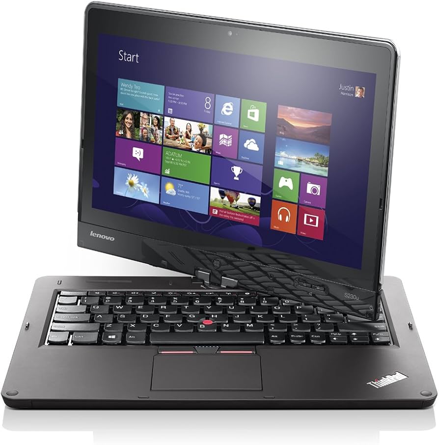 LenovoレノボThinkPad☆S230u☆i7メモリ8G☆HDD500G Lenovoレノボ