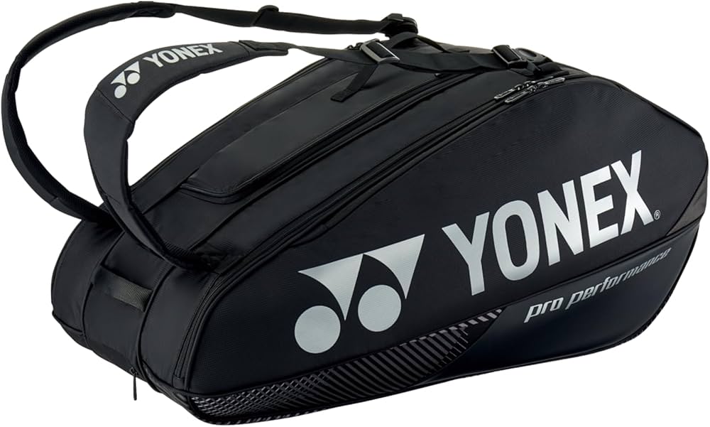Amazon.co.jp: Yonex(ヨネックス) プロラケットバッグ 9個 マルチ