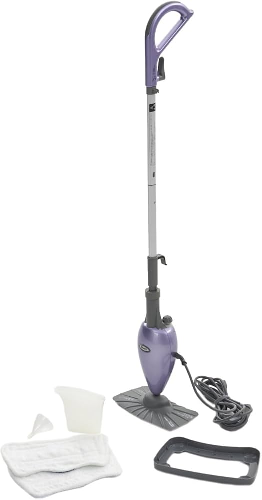 Amazon | ショップジャパン(SHOP JAPAN) シャーク スチームモップ