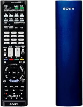 Amazon | ソニー 学習リモコン RM-PLZ530D マクロ機能付 テレビ