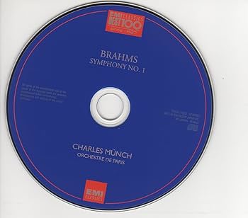 Amazon.co.jp: ブラームス:交響曲第1番: ミュージック