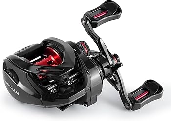 Amazon | J-BARZILLAI PL ベイトキャスティングリール 海水/淡水釣り用