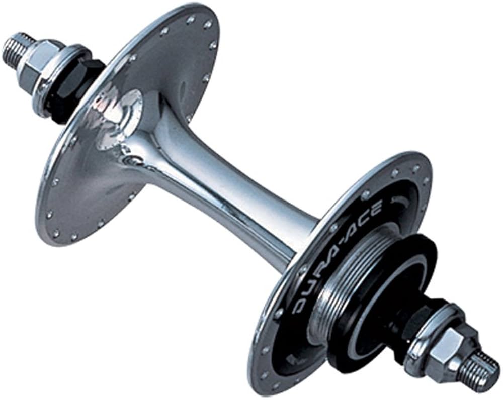 Amazon | (LARGE 36H 120X164MM BOTH SIDE THREAD, Silver) - SHIMANO