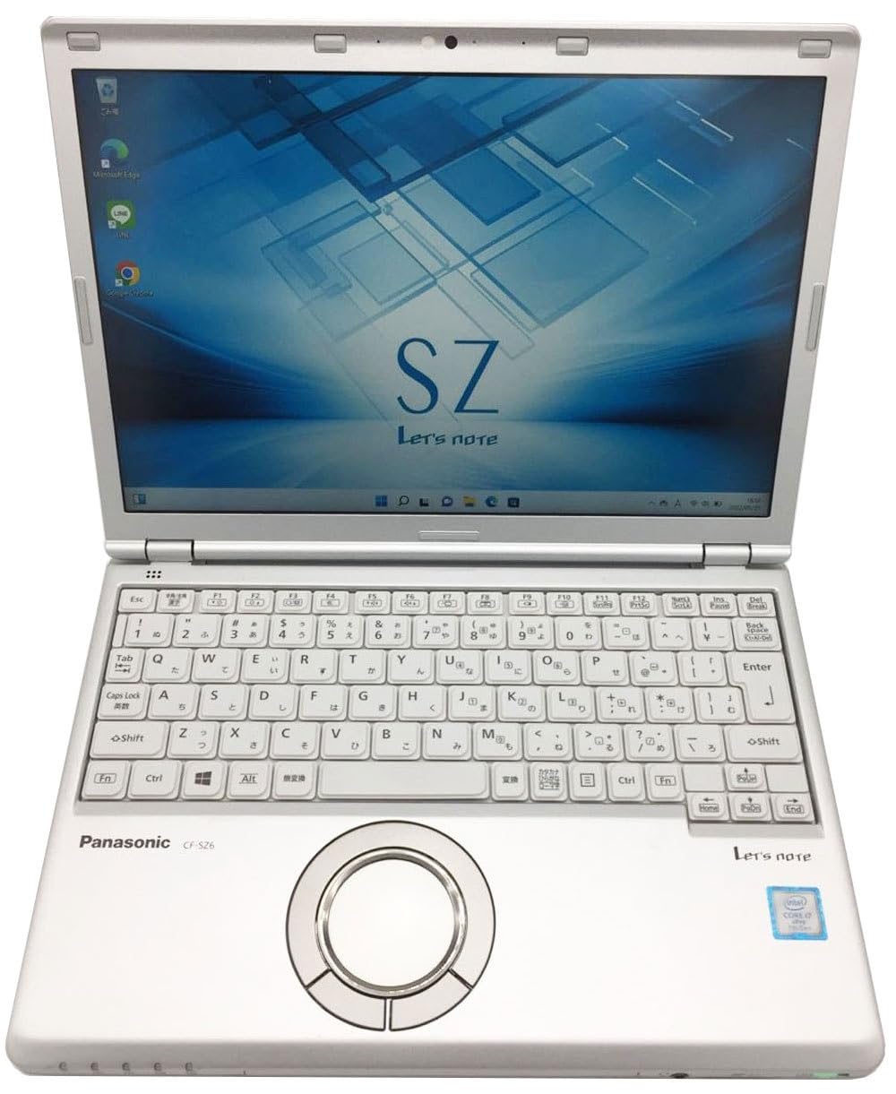 Amazon.co.jp: 【整備済み品】ノートPC CF-SZ6 レッツノート 12.1