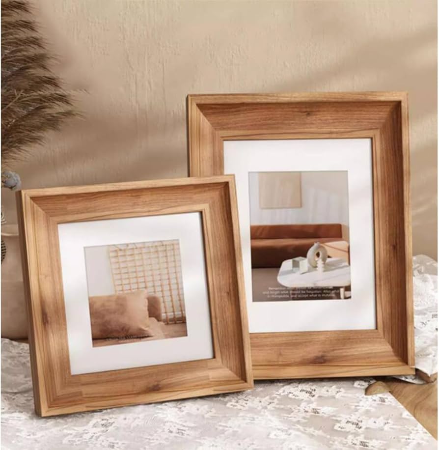 Amazon.co.jp: [XYJP] 写真が映えるガラス板 フォトフレーム カラー3